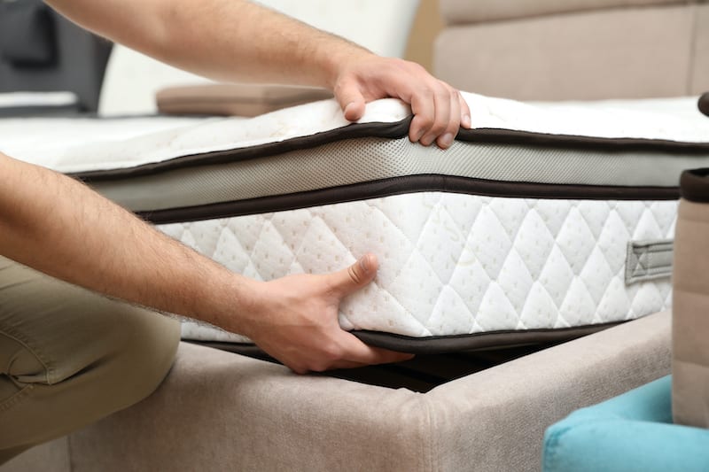 Como cuidar do colchão e melhorar o conforto e a qualidade de vida